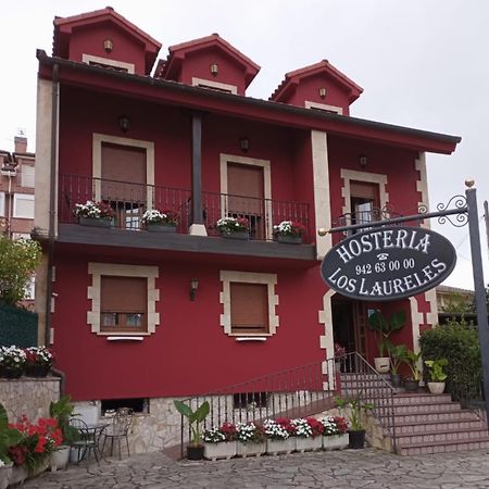 Hosteria Los Laureles ノハ エクステリア 写真