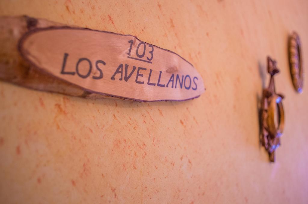Hosteria Los Laureles ノハ エクステリア 写真
