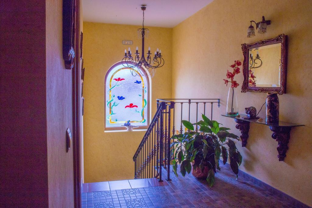 Hosteria Los Laureles ノハ エクステリア 写真
