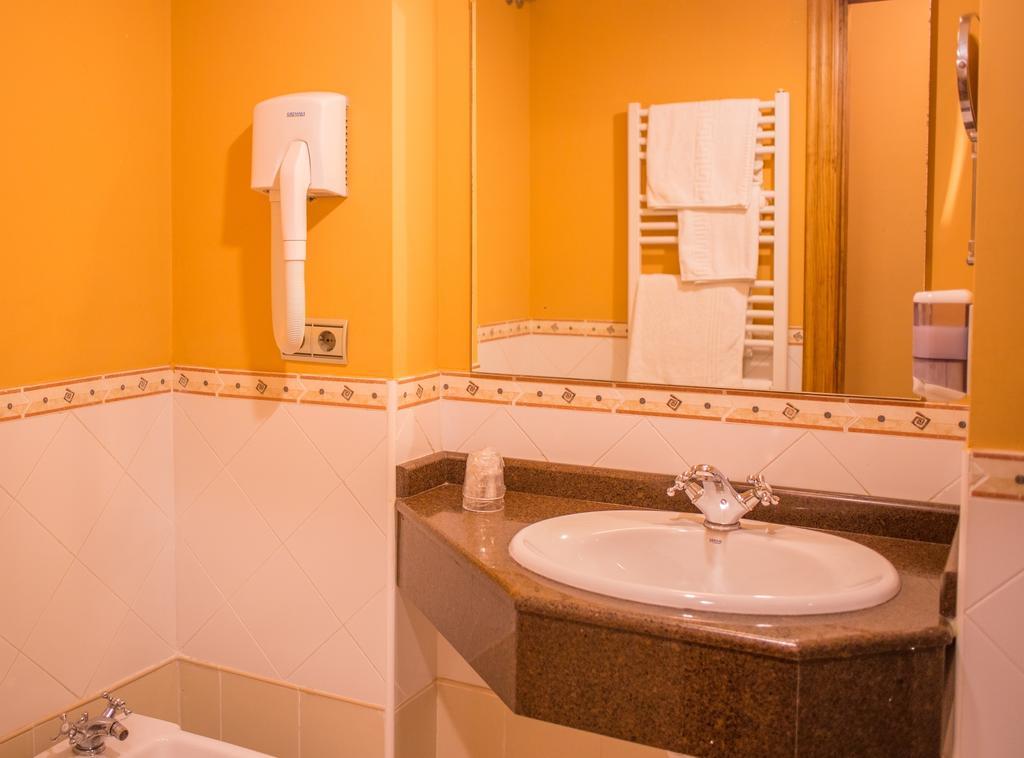 Hosteria Los Laureles ノハ エクステリア 写真