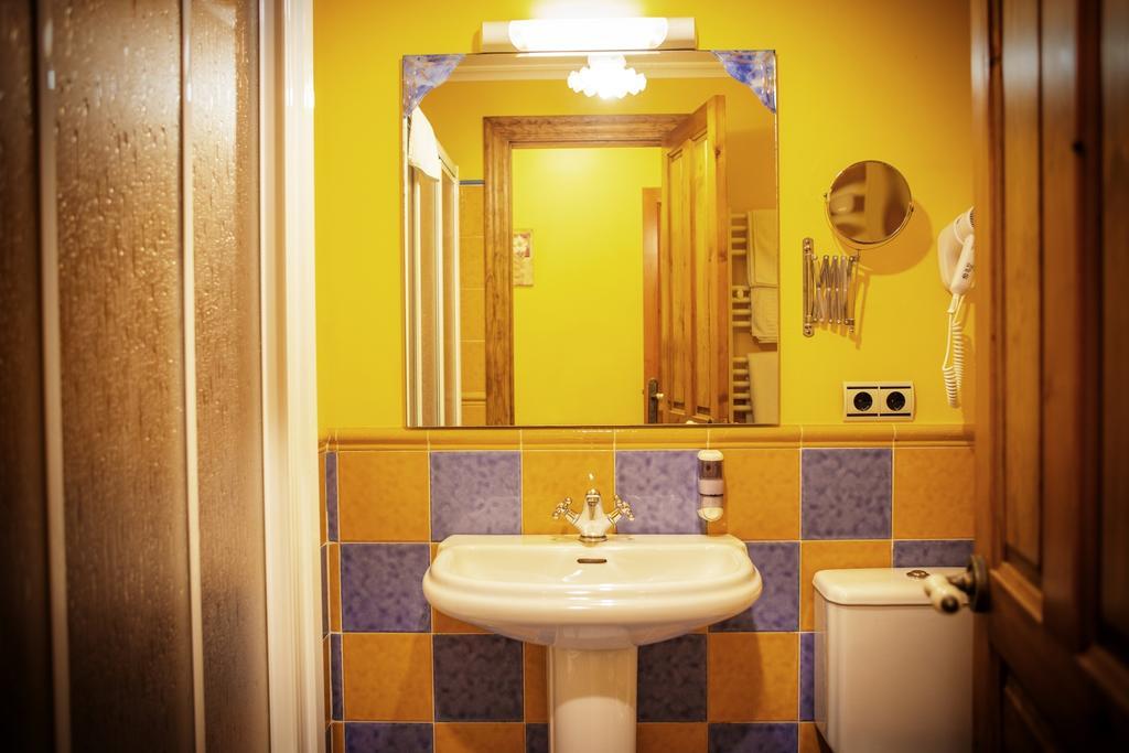 Hosteria Los Laureles ノハ 部屋 写真