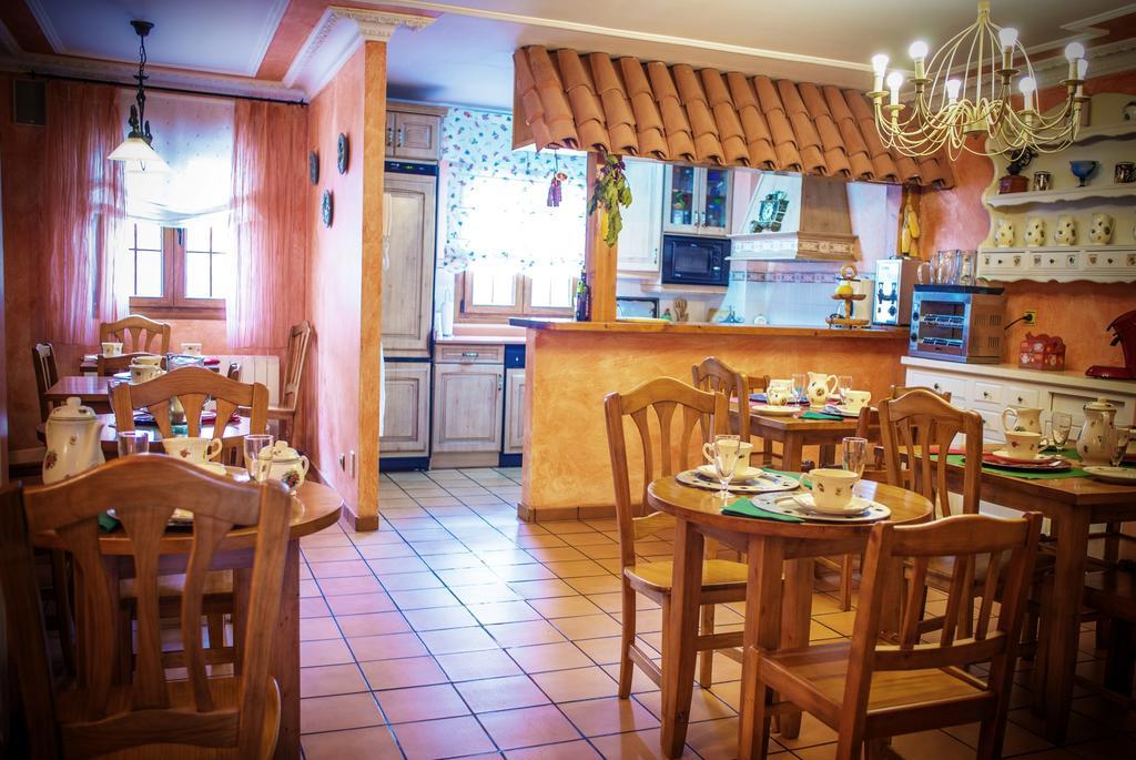 Hosteria Los Laureles ノハ エクステリア 写真