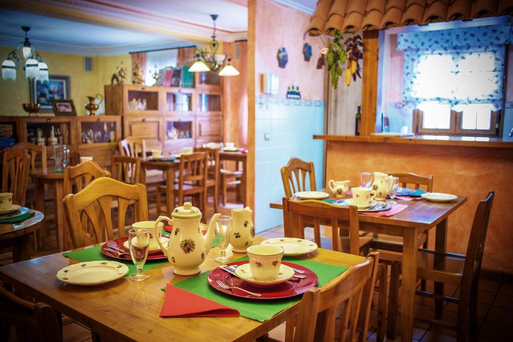 Hosteria Los Laureles ノハ エクステリア 写真