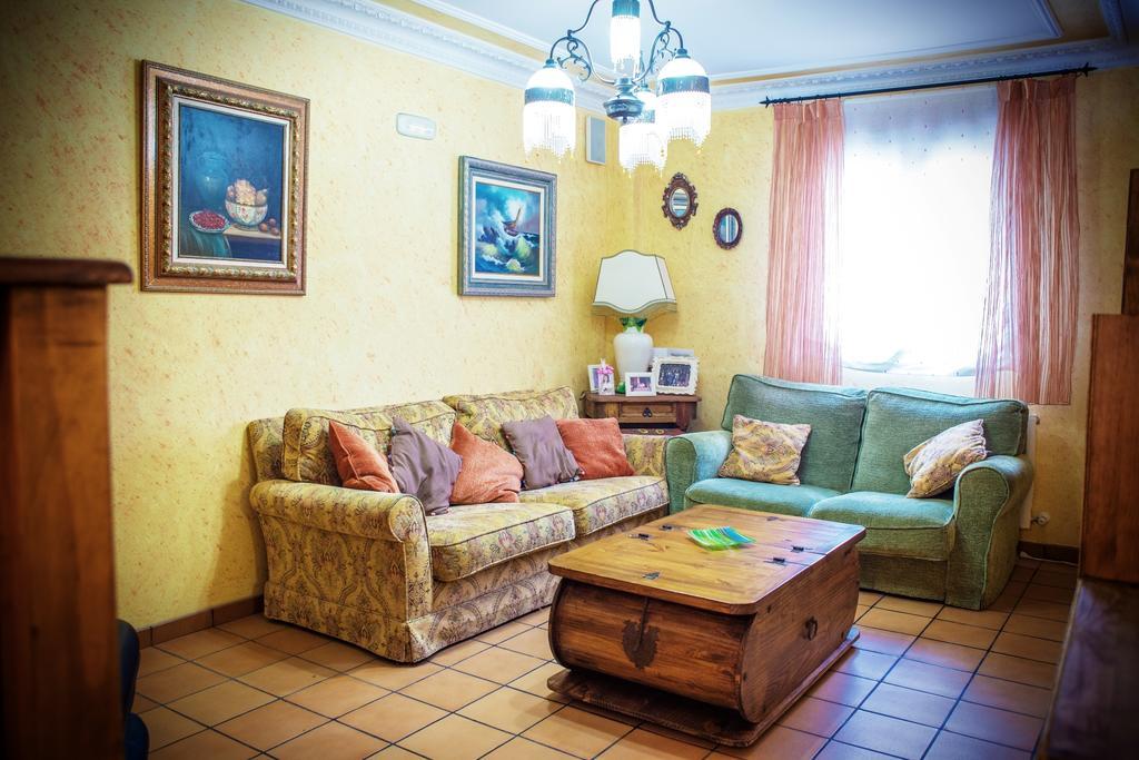 Hosteria Los Laureles ノハ エクステリア 写真
