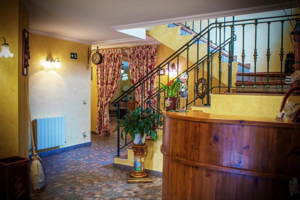 Hosteria Los Laureles ノハ エクステリア 写真