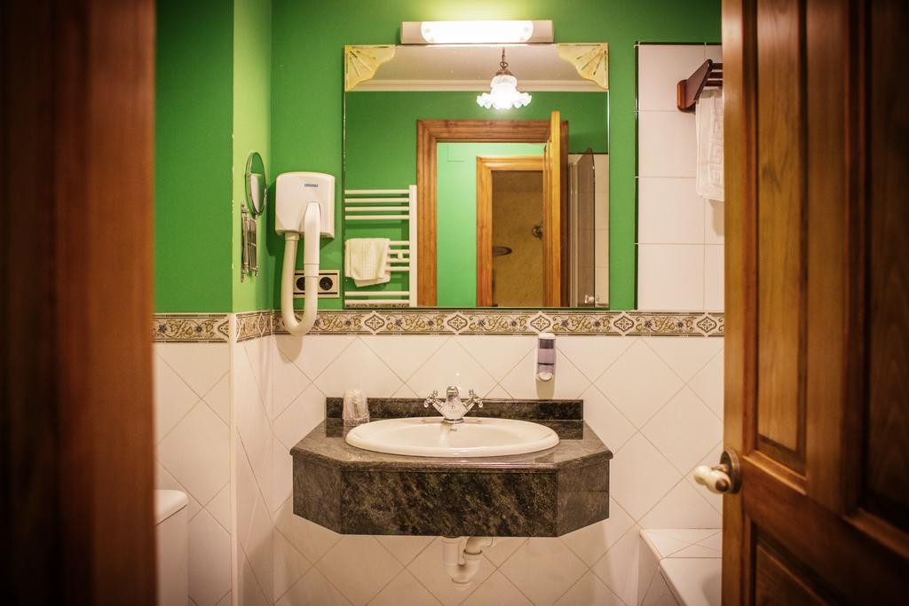 Hosteria Los Laureles ノハ エクステリア 写真