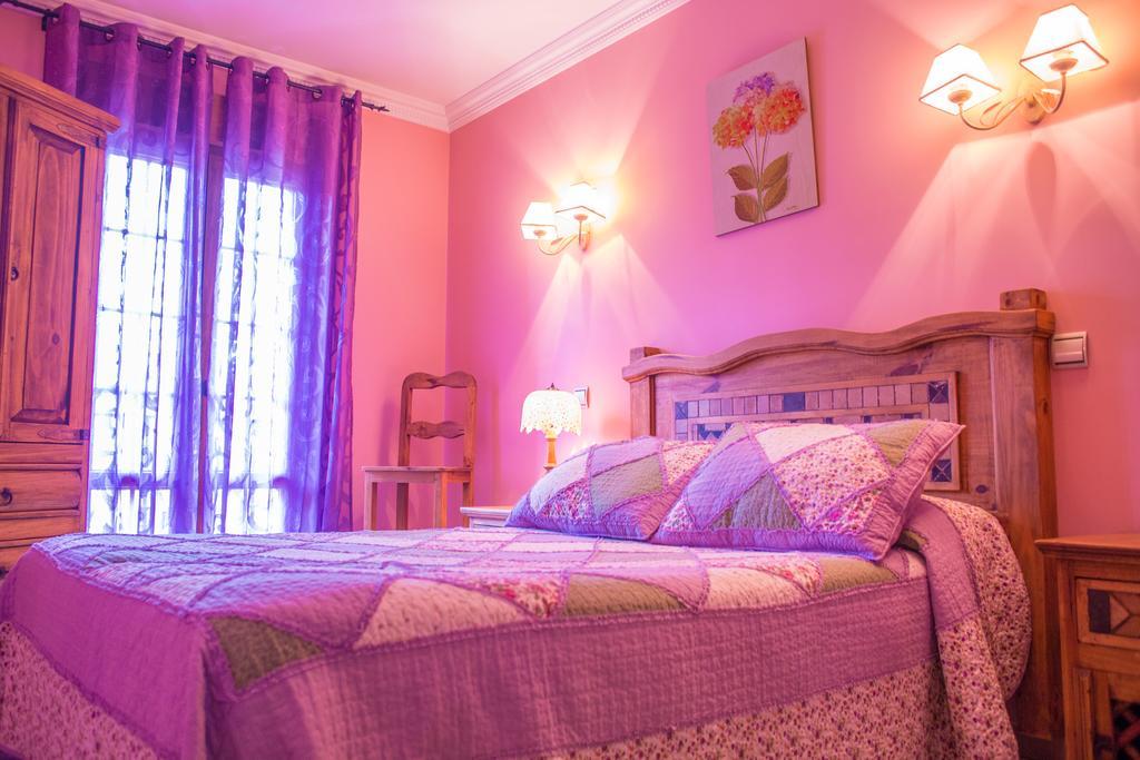 Hosteria Los Laureles ノハ エクステリア 写真