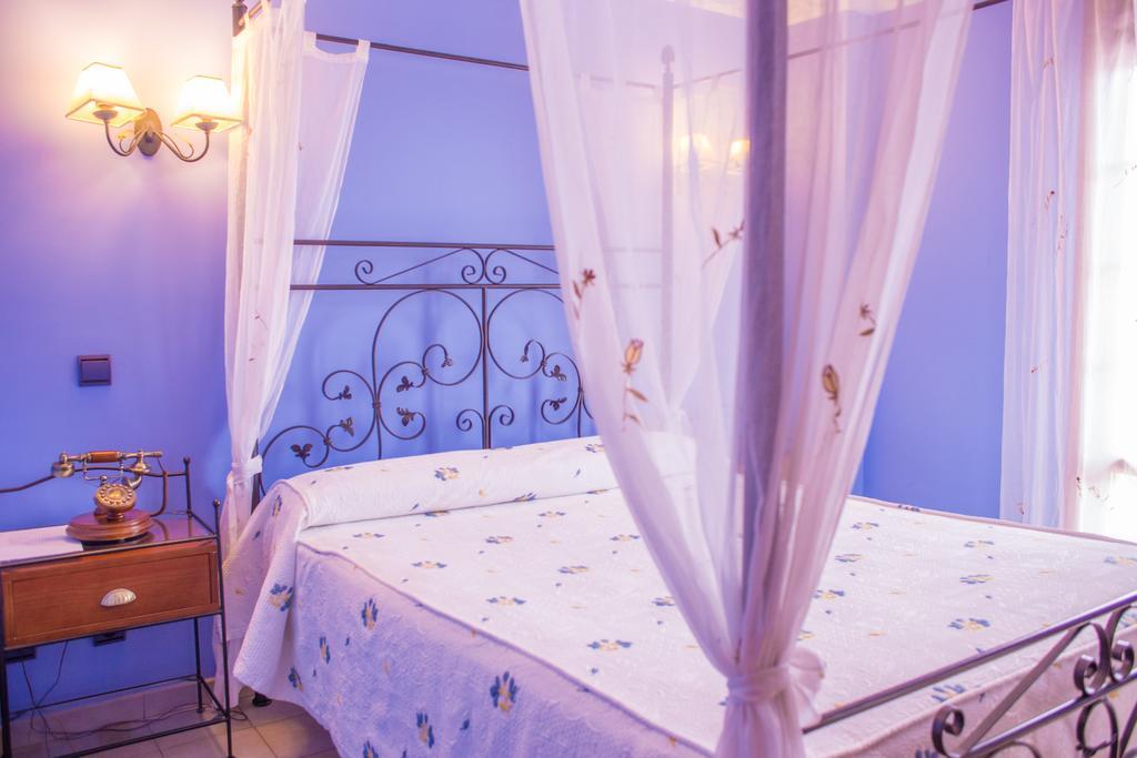 Hosteria Los Laureles ノハ エクステリア 写真